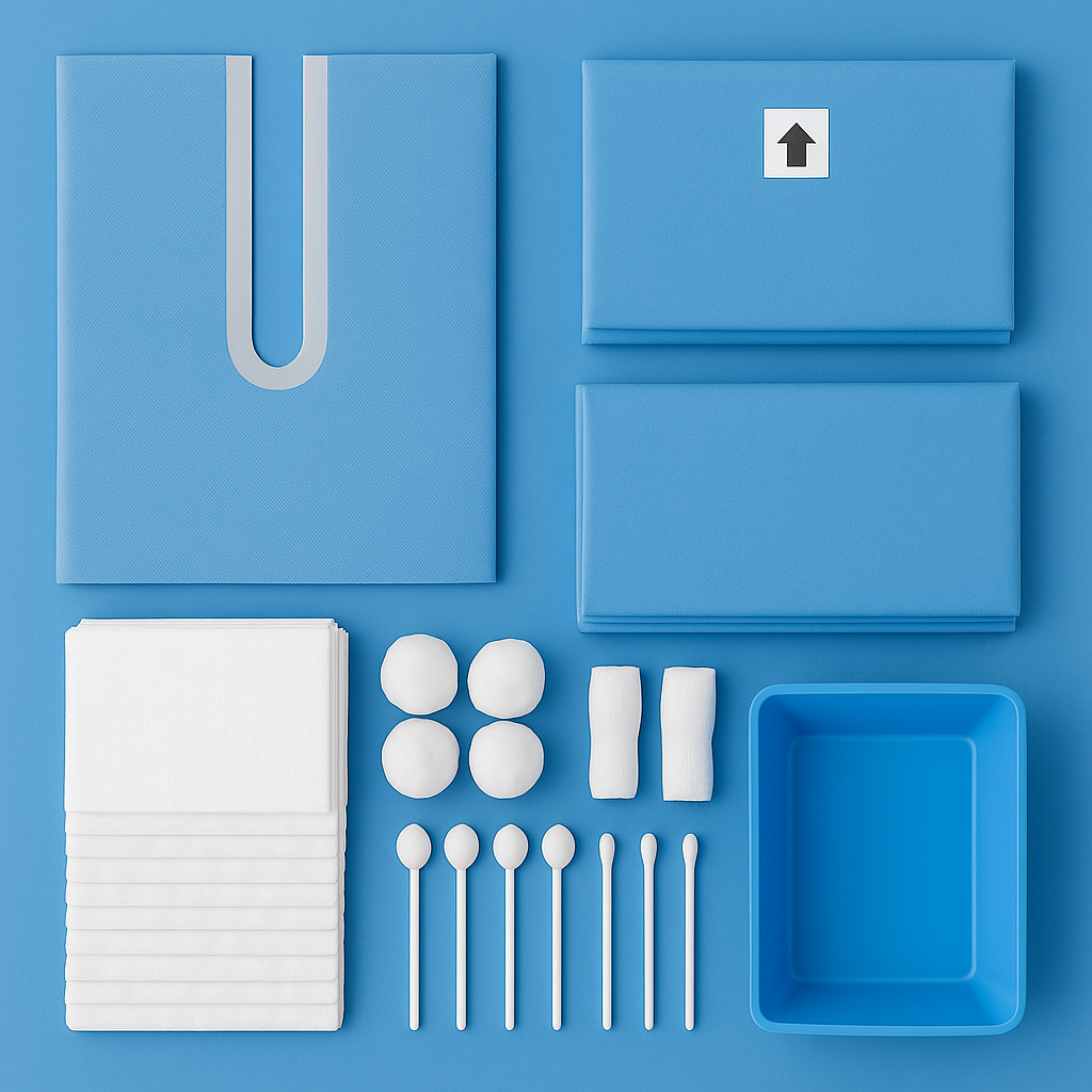 Varizen-Set (10er Pack)